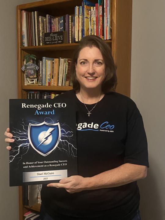 Sept Challenge winner !! 