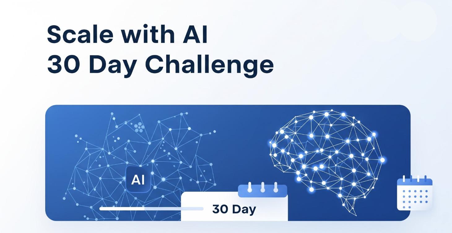 Scale With AI Challenge