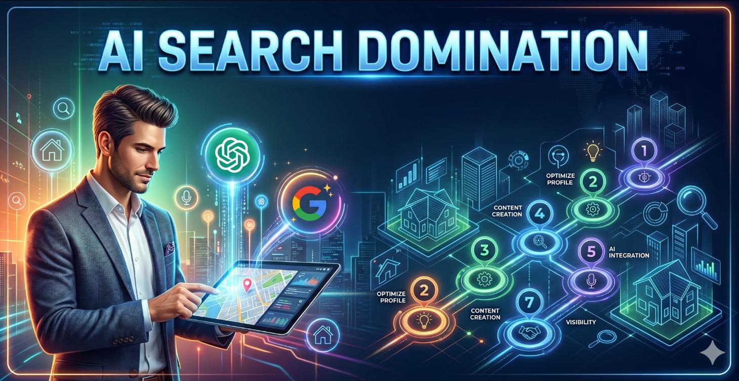 REN AI AI SEARCH DOMINATION
