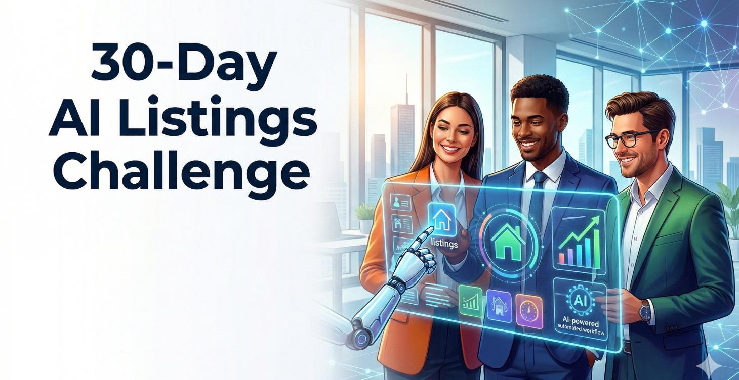 30-Day AI Listings Challenge