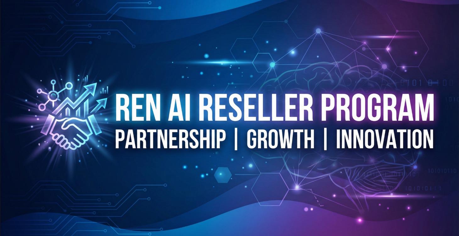 REN AI Reseller Program