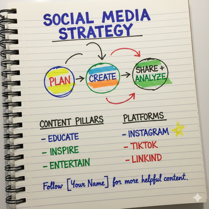 How to Create Viral Hand-Drawn Infographics for LinkedIn 
