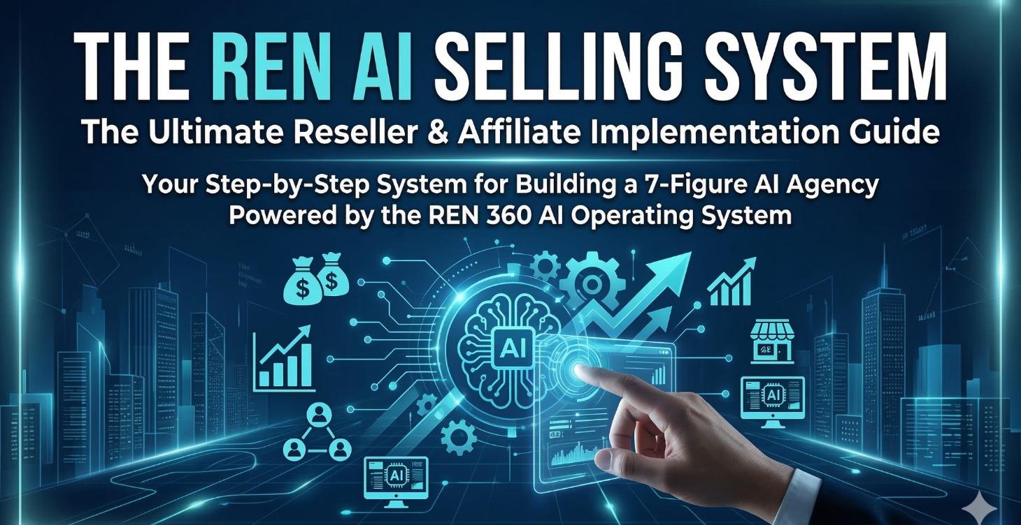 The REN AI Selling System