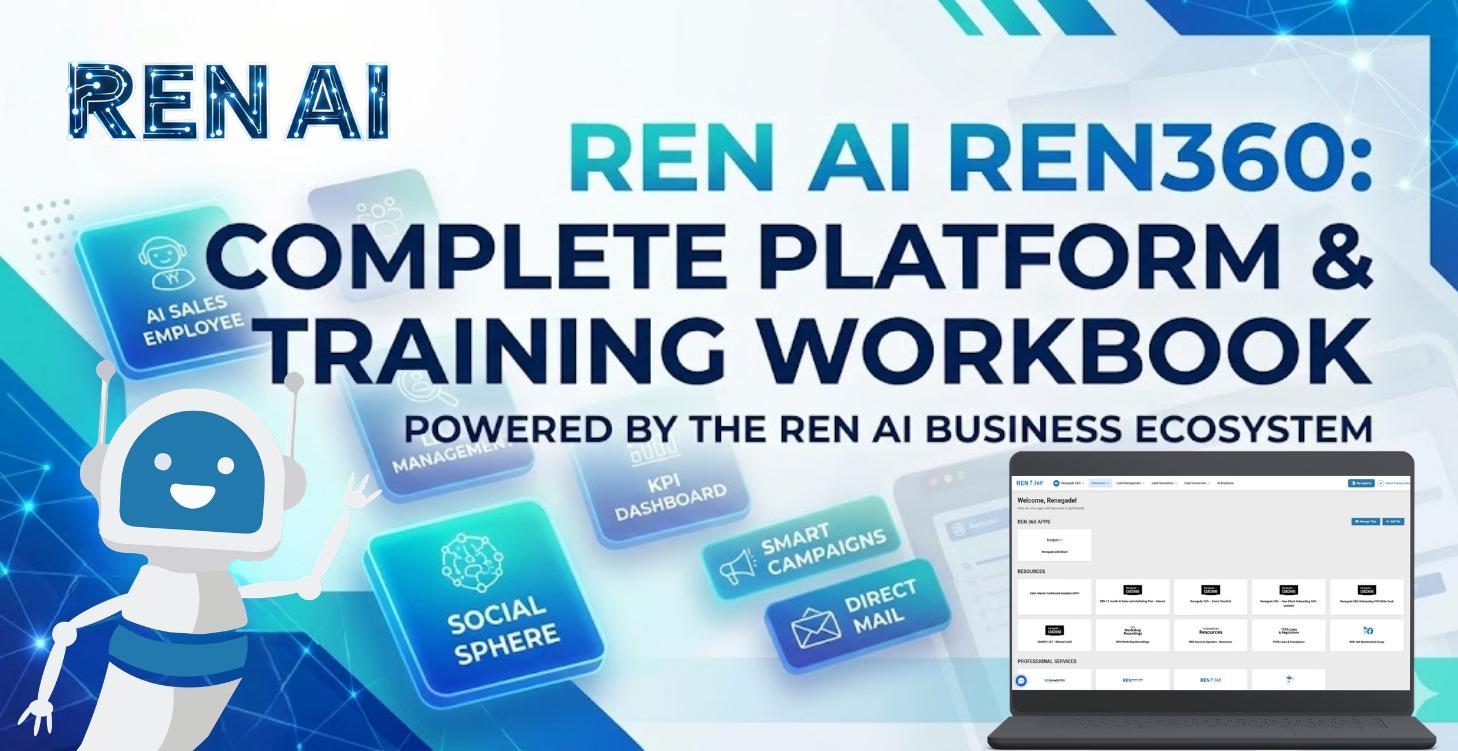 REN 360 Complete Platform & Training Workbook