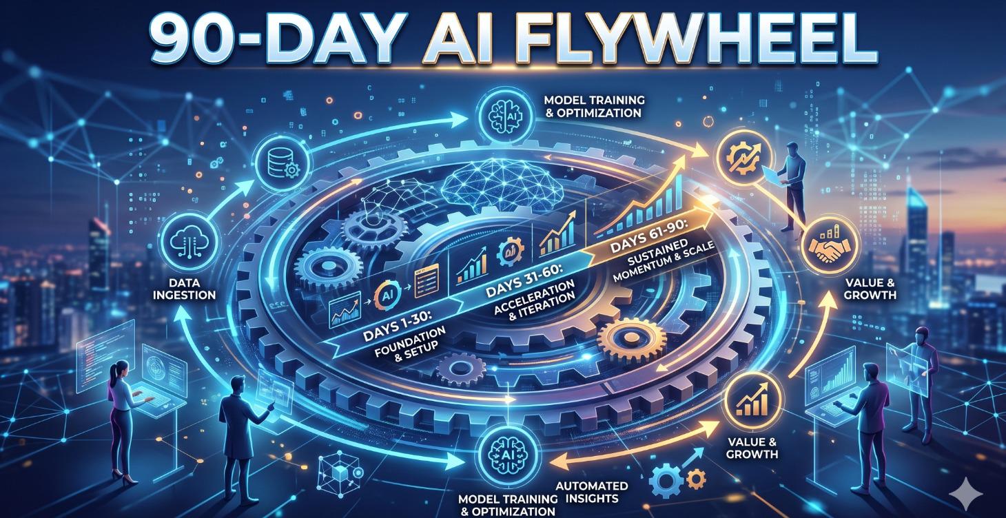 90-Day Fast Start and Recharge - 100k in 90 Days
