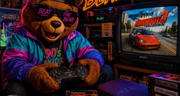 Beat the bear