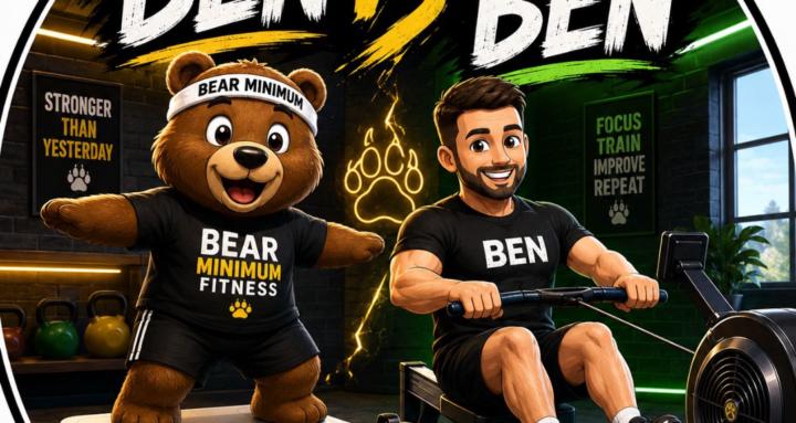 The Bear Minimum Club