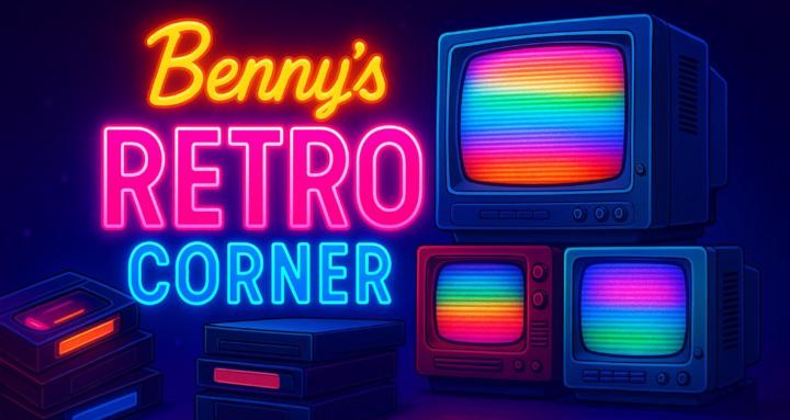 Bennys retro corner