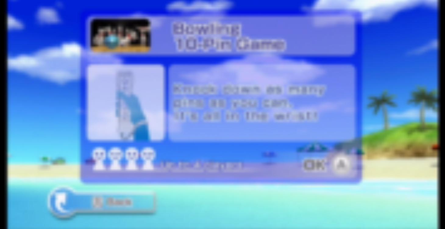 the nintendo challenge