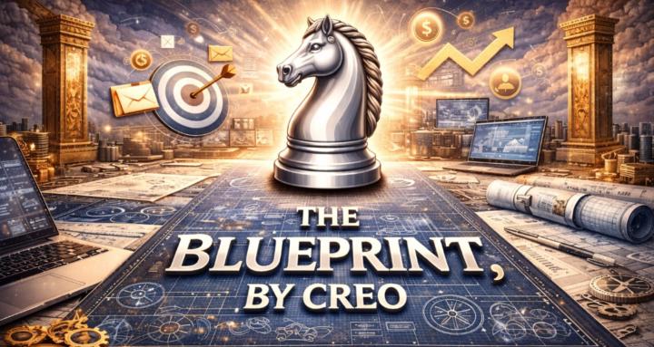 The Blueprint by CREO