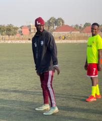 Amadou Touray