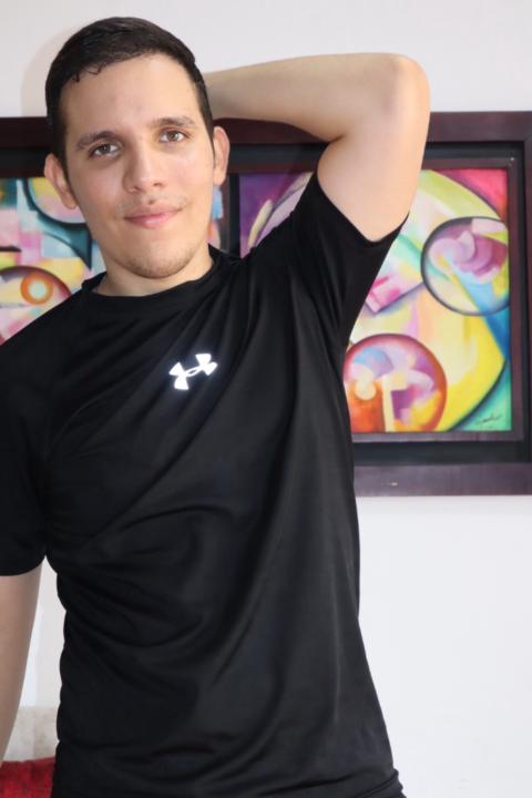 Camilo Andres Pabón Velasco