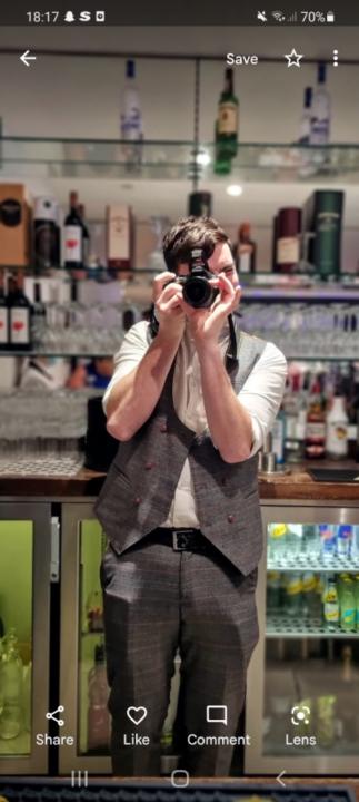 Conor O Shaughnessy