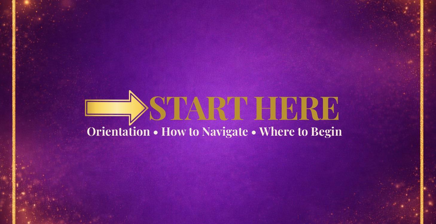 Start Here: Watch First!
