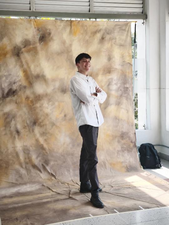 Juan Pablo Urrego Uribe
