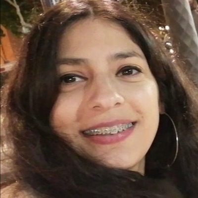 Katherine mariana Semperena vidal