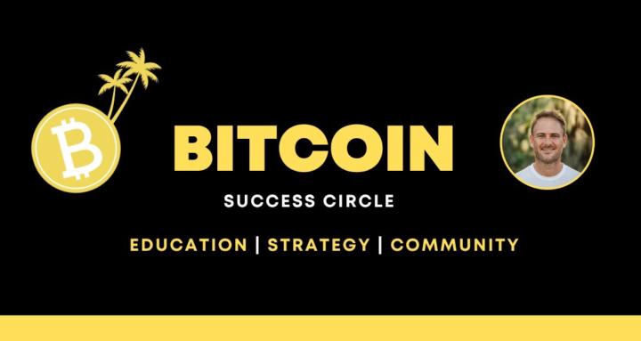 Bitcoin Success Circle