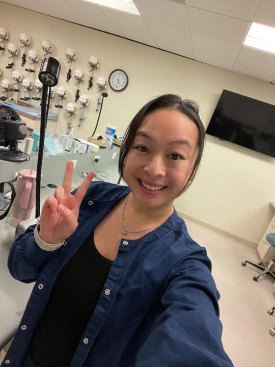 Michelle Souriyavongsa