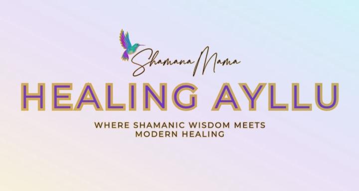 ShamanaMama Healing Allyu