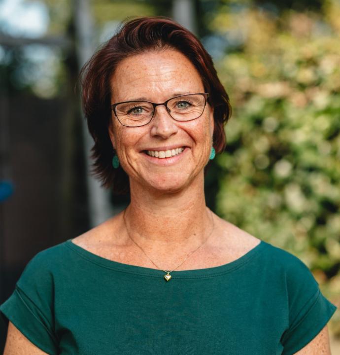 Anouk Schamhardt - Kranenburg