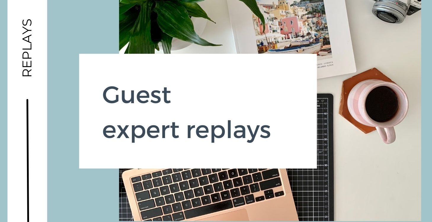 Guest Expert Session