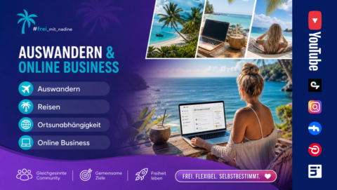 Auswandern & Online Business gallery image