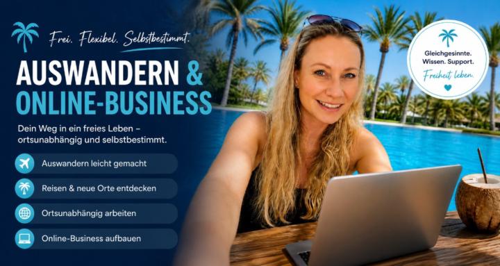 Auswandern & Online Business