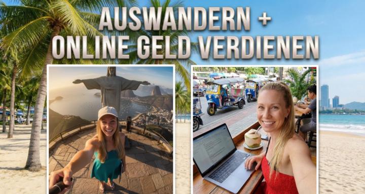 Auswandern & Online Business