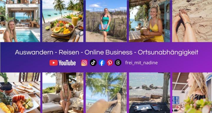 Auswandern & Online Business