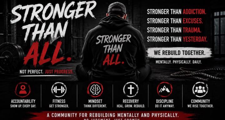 Stronger Than All