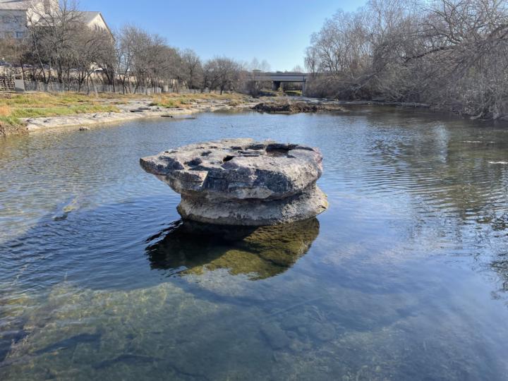 50 Pound Rock