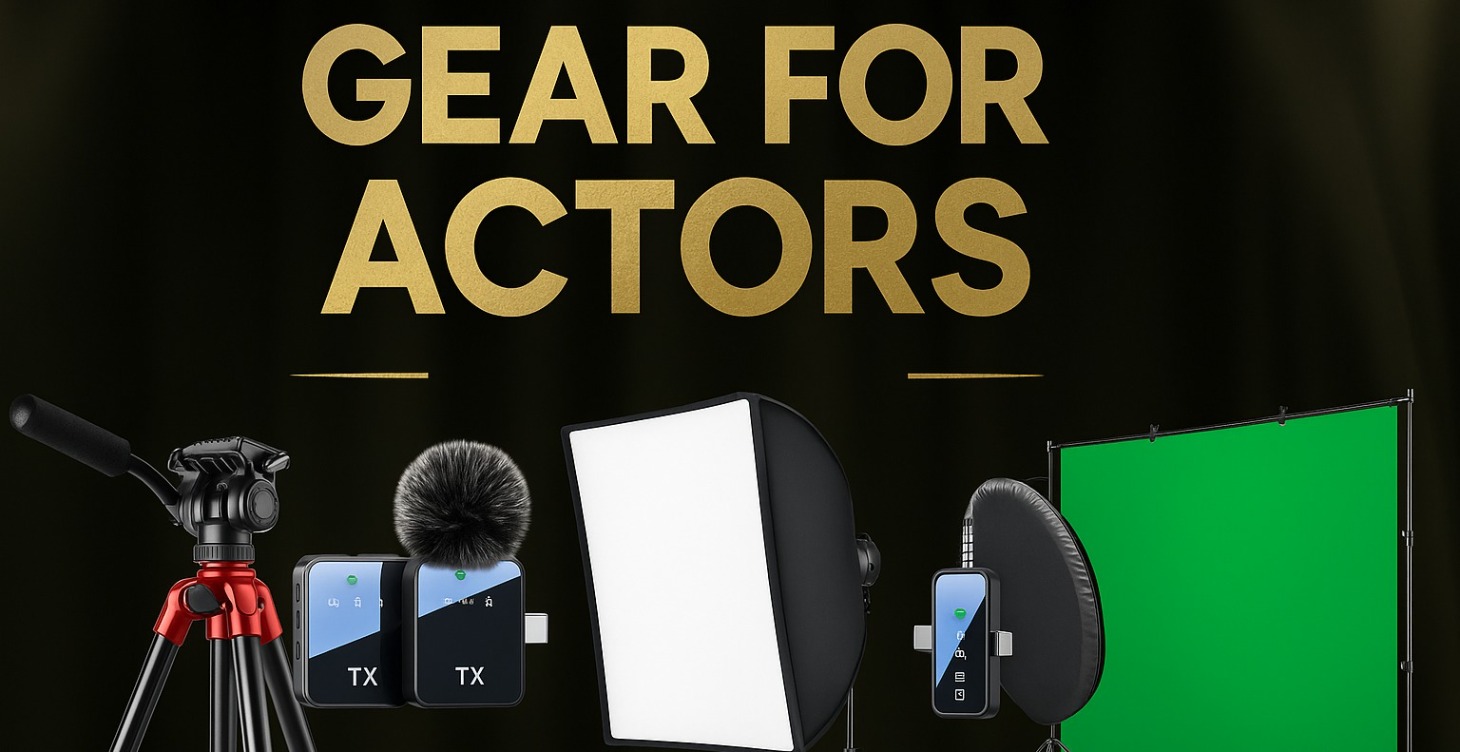 Actor Gear Guide