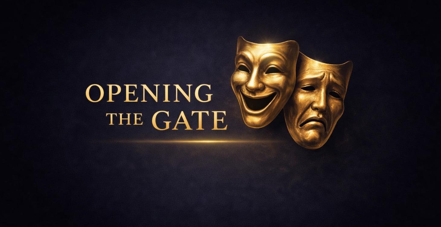 Opening the Gate