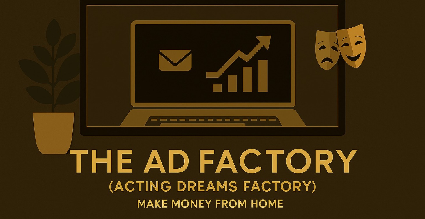 AD Factory  - WORK FROM HOME