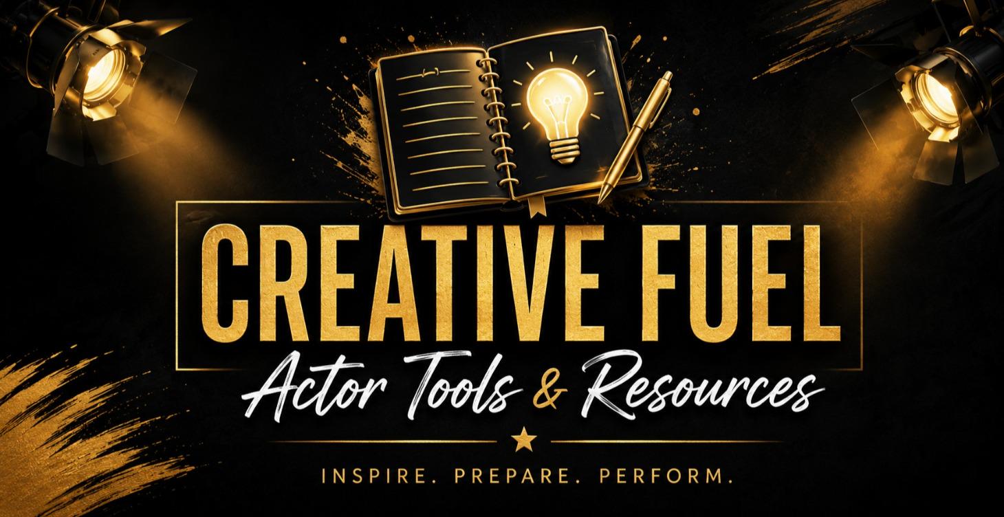 CREATIVE FUEL - Actor Tools & Resources