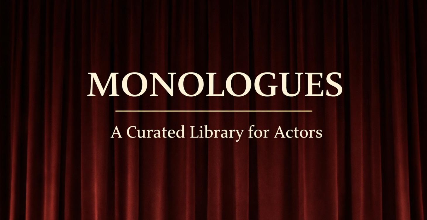 Monologues