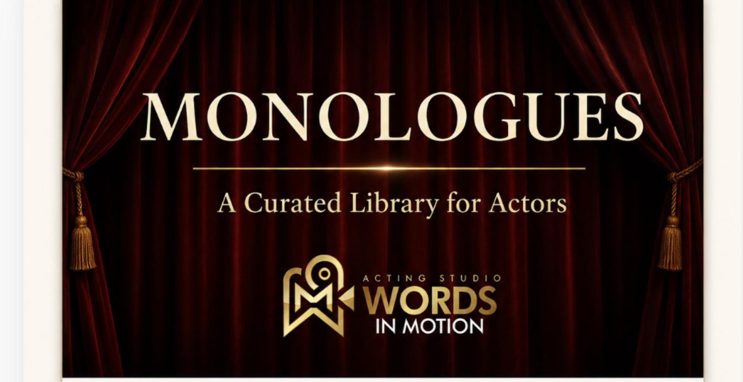 Monologues