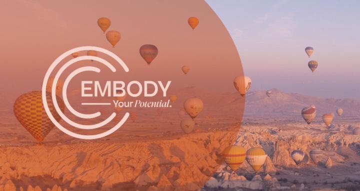 EMBODY Your Potential Platform