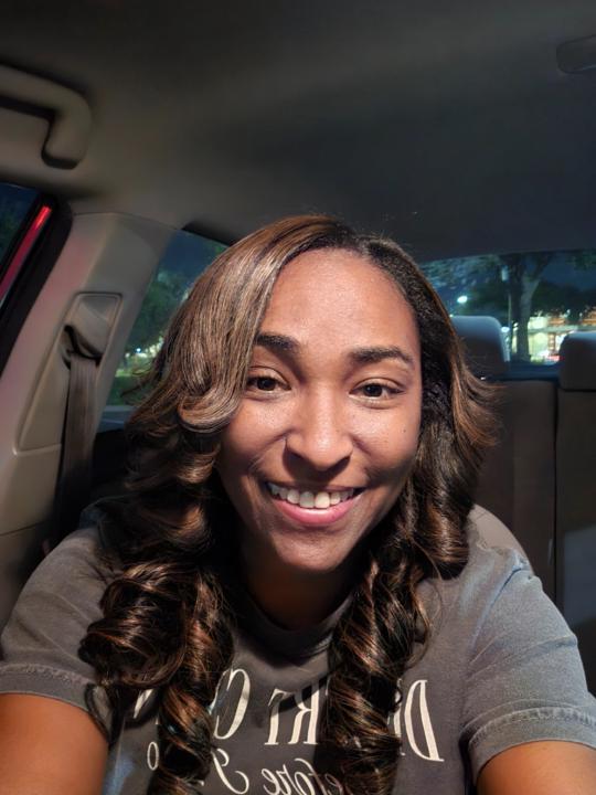 Zandria Hooks
