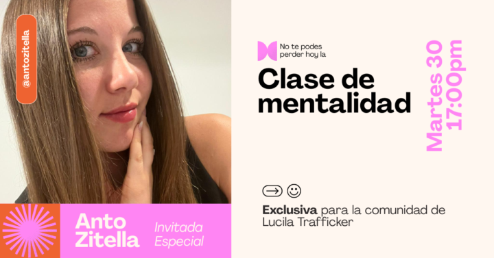 ✨ *HOY TENEMOS CLASE EXCLUSIVA *✨