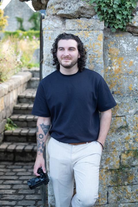 Benjamin McPhee-Laing