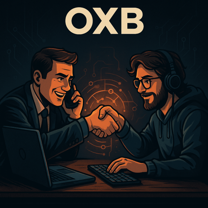 🔧 What Is OXB Studio? (Quick Overview)