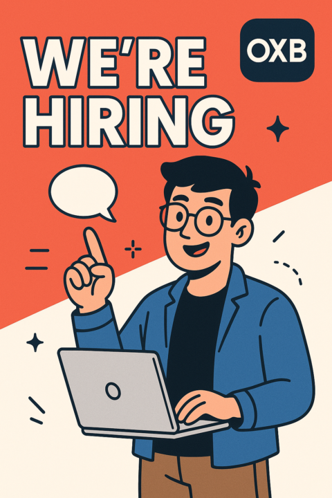 🚀 We’re Growing the Team