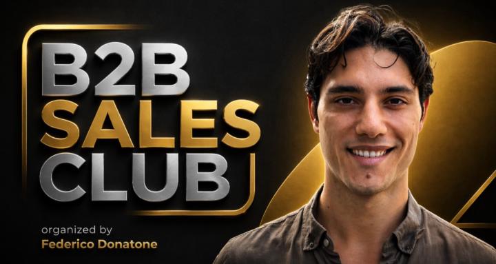 B2B Sales Club