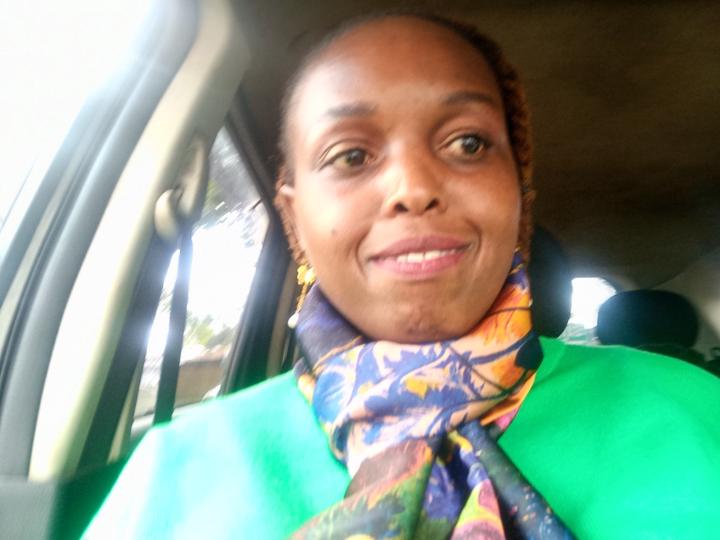 Nozibelo Mpofu