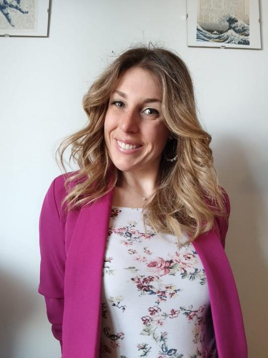 Romilda Samanta Avitabile