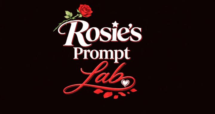 Rosie's Prompt Lab: Luxe Vault