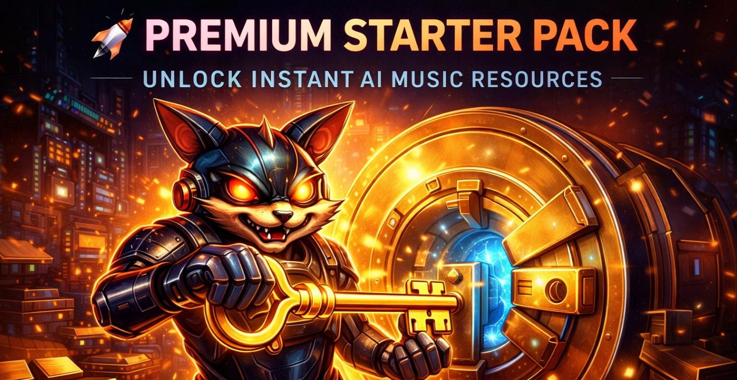 🚀 PREMIUM STARTER PACK