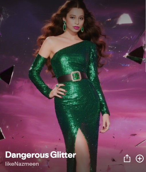 Dangerous Glitter Song