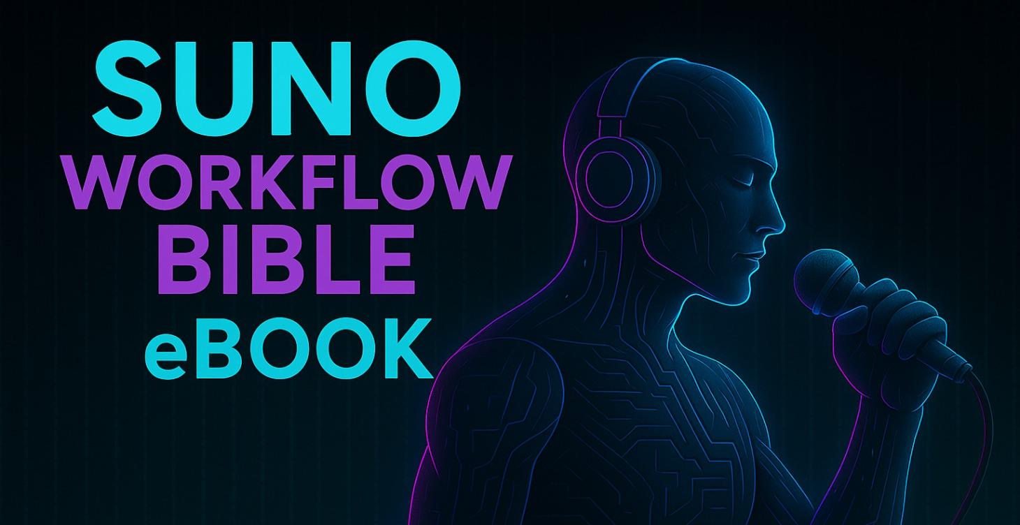 📘 The SUNO WORKFLOW BIBLE